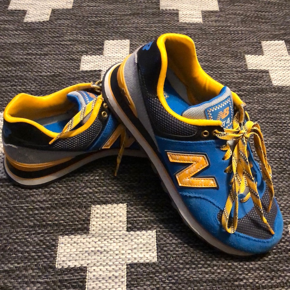 New Balance 574 sneakers